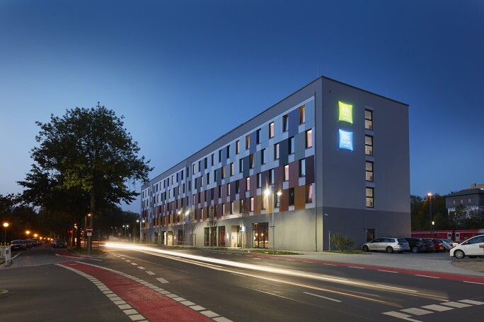 Nigth Audit (m/w/d) teilzeit, 1. Bild