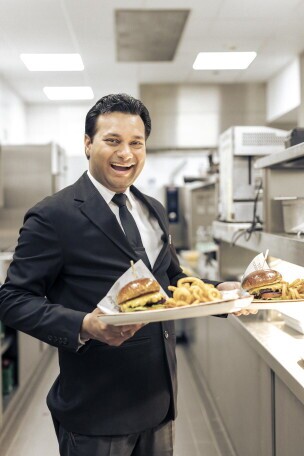 Aushilfe F&B Service (m/w/d), 3. Bild